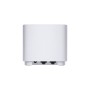 ASUS ZenWiFi XD5 (W-3-PK) Dual-band (2.4 GHz/5 GHz) Wi-Fi 6 (802.11ax) Bianco 2 Interno