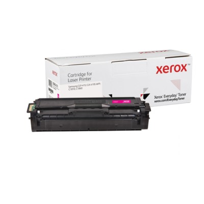 Everyday Toner Magenta compatibile con Samsung CLT-M504S, Resa standard