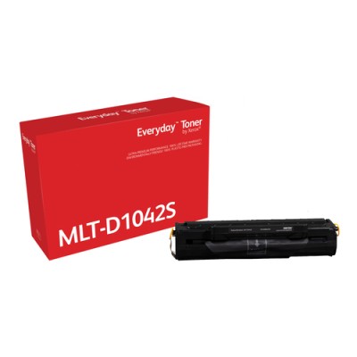 Everyday Toner Nero compatibile con Samsung MLT-D1042S, Resa standard