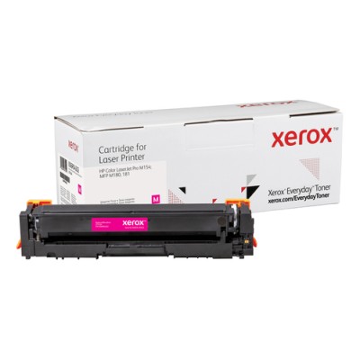 Everyday Toner Magenta compatibile con HP 204A (CF533A), Resa standard