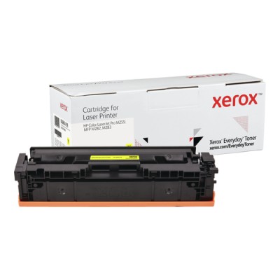 Everyday Toner Giallo compatibile con HP 207X (W2212X), Resa elevata