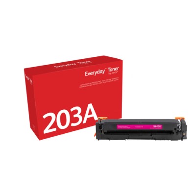 Everyday Toner Magenta compatibile con HP 202A (CF543A/CRG-054M)