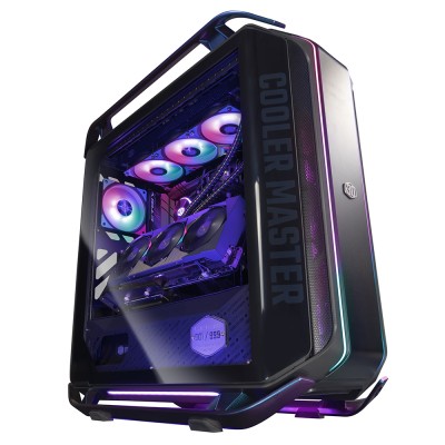 Cooler Master Cosmos Infinity, ARGB, Vetro Temperato - Limited Edition