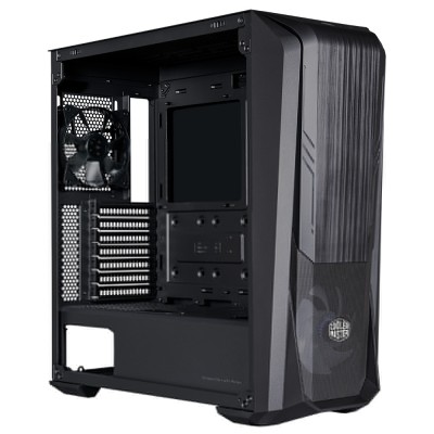 Cooler Master MasterBox 500 - Nero