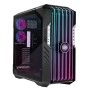 Cooler Master HAF700 EVO, Full Tower, ARGB, Vetro Temperato - Nero