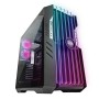 Cooler Master HAF700 EVO, Full Tower, ARGB, Vetro Temperato - Nero