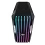 Cooler Master HAF700 EVO, Full Tower, ARGB, Vetro Temperato - Nero