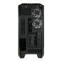 Cooler Master HAF700 EVO, Full Tower, ARGB, Vetro Temperato - Nero