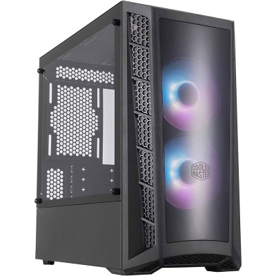 Cooler Master MasterBox MB320L ARGB - Nero