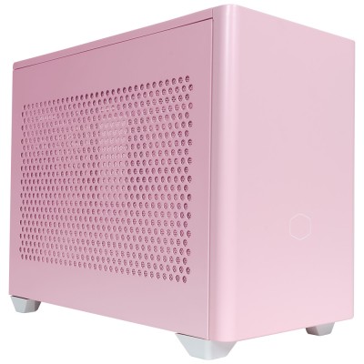 Cooler Master MasterBox NR200P Mini-ITX- Rosa