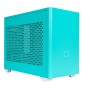 Cooler Master MasterBox NR200P Mini-ITX- Ciano