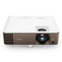 BenQ W1800 videoproiettore Proiettore a raggio standard 2000 ANSI lumen DLP 2160p (3840x2160) Compatibilità 3D Grigio, Bianco