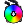 iTek EVOLIQ 240 Rainbow, PWM - 240 mm