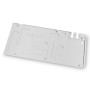 EK Water Blocks EK-Quantum Vector TUF RX 6800/6900 Backplate - Nickel