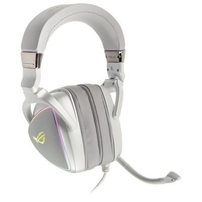 Asus ROG Delta White Gaming Stereo Gaming Headset - Bianche