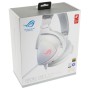 Asus ROG Delta White Gaming Stereo Gaming Headset - Bianche