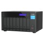 QNAP TVS-H874T-I9-64G server NAS e di archiviazione Tower Collegamento ethernet LAN Nero