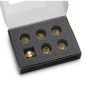 EK Water Blocks EK-Quantum Torque 6-Pack HDC 16 - Oro