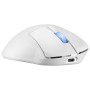 Asus ROG Keris II Ace Wireless Gaming Mouse - Bianco