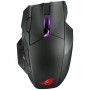 Asus ROG Spatha X Wireless Gaming Mouse - Nero