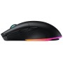 Asus ROG Pugio II Wireless RGB Gaming Mouse - Nero