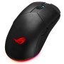 Asus ROG Pugio II Wireless RGB Gaming Mouse - Nero