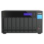 QNAP TVS-H874T-I7-32G server NAS e di archiviazione Tower Collegamento ethernet LAN Nero