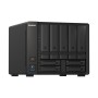 QNAP TS-H973AX NAS Tower Collegamento ethernet LAN Nero V1500B