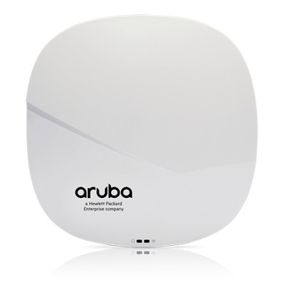 Aruba IAP-314 punto accesso WLAN 1733 Mbit/s Bianco Supporto Power over Ethernet (PoE)