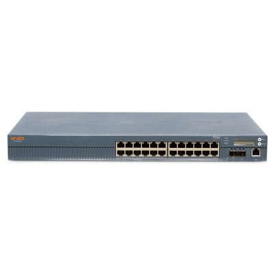 Aruba 7024 (RW) dispositivo di gestione rete 4000 Mbit/s Collegamento ethernet LAN Supporto Power over Ethernet (PoE)