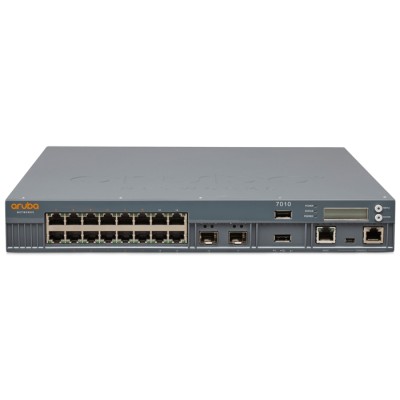 Aruba 7010 (RW) dispositivo di gestione rete 4000 Mbit/s Collegamento ethernet LAN Supporto Power over Ethernet (PoE)