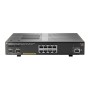 Aruba 2930F 8G PoE+ 2SFP+ Gestito L3 Gigabit Ethernet (10/100/1000) Supporto Power over Ethernet (PoE) 1U Grigio