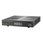 Aruba 2930F 8G PoE+ 2SFP+ Gestito L3 Gigabit Ethernet (10/100/1000) Supporto Power over Ethernet (PoE) 1U Grigio