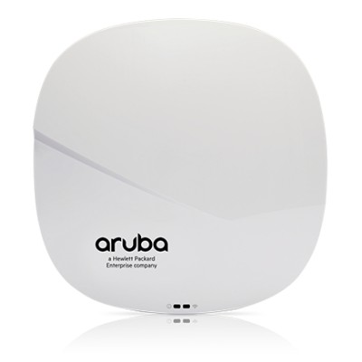 Aruba AP-315 1733 Mbit/s Bianco Supporto Power over Ethernet (PoE)