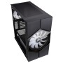 iTek VORTEX, Case Cabinet, mATX, Vetro Temperato, ARGB - Nero