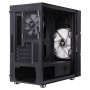 iTek VORTEX, Case Cabinet, mATX, Vetro Temperato, ARGB - Nero