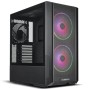 Lian Li LANCOOL 216 RGB, E-ATX, Mid-Tower - Nero