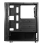 iTek Case SYLENT 05 EVO - Nero con Finestra