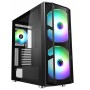 iTek MAJES 20 EVO Full Tower Gaming Case - Nero con Finestra