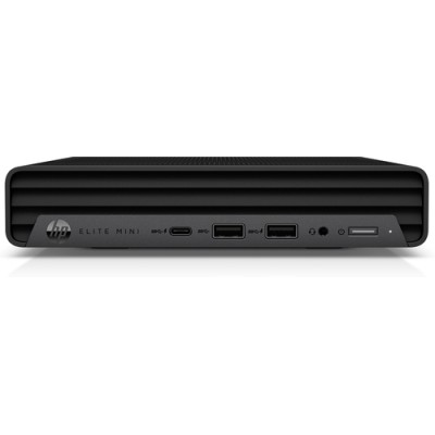 HP Elite Mini 800 G9 Mini PC Intel® Core™ i7 i7-13700T 16 GB DDR5-SDRAM 512 GB SSD Windows 11 Pro Nero