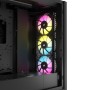 Corsair 5000D RGB AIRFLOW Tempered Glass - Nero con Finestra