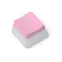 Glorious PC Gaming Race Aura Keycaps V2 - 145 tasti, Layout US - Rosa