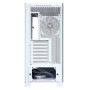 iTek Case Showbui 45W, Middle-Tower, Vetro Temperato - Bianco