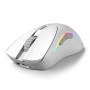 Glorious PC Gaming Race Model D 2 Wireless Gaming Mouse - Bianco