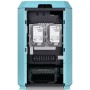 Thermaltake The Tower 300 Mini Chassis - Turquoise