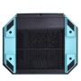 Thermaltake The Tower 300 Mini Chassis - Turquoise