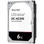 Western Digital Ultrastar DC HC310 3.5" 6 TB SAS