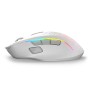 Glorious PC Gaming Race Model I 2 Wireless - Bianco opaco