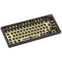 Glorious PC Gaming Race GMMK Pro 75 % Switch Plate - Ottone, ISO