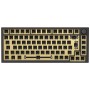 Glorious PC Gaming Race GMMK Pro 75 % Switch Plate - Ottone, ISO